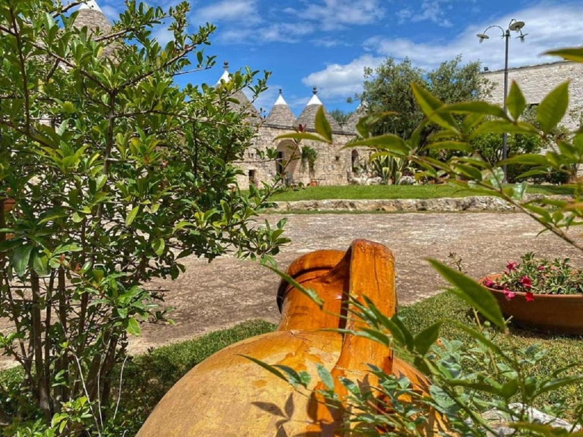 Il Palmento Hotel Relais Locorotondo Exterior foto